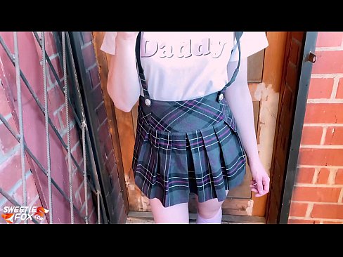 ❤️ Školáčka jej hlboko vysaje penis a namiesto vyučovania šuká. ❤️❌ Jedinečné porno na nás ❌️❤