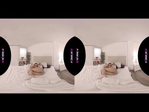 ❤️ PORNBCN VR Dve mladé lesbičky sa zobudia nadržané v 4K 180 3D virtuálnej realite Geneva Bellucci Katrina Moreno ❤️❌ Jedinečné porno na nás ❌️❤