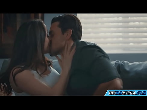 ❤️ Romantický sex s dobrou prsnatou mamou ❤️❌ Jedinečné porno na nás ❌️❤